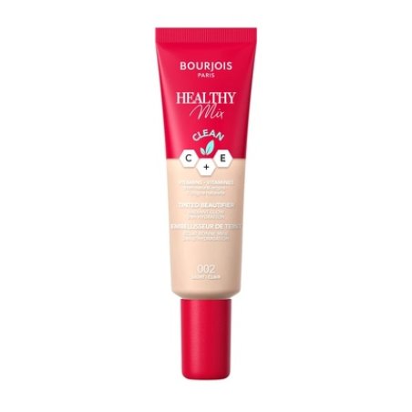 Hydrating Cream with Colour Bourjois Healthy Mix Nº 002 30ml
