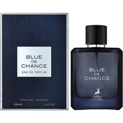 Blue De Chance Eau De Parfum 100ml By Maison Alhambra