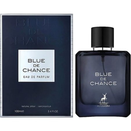 Blue De Chance Eau De Parfum 100ml By Maison Alhambra