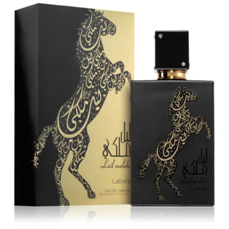 Exclusive Lail Maleki by Lattafa 100ml Eau de Parfum Spray Unisex
