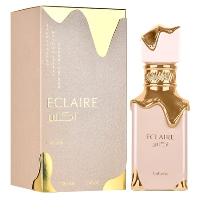 Lattafa Eclair Eau de Parfum 100ml