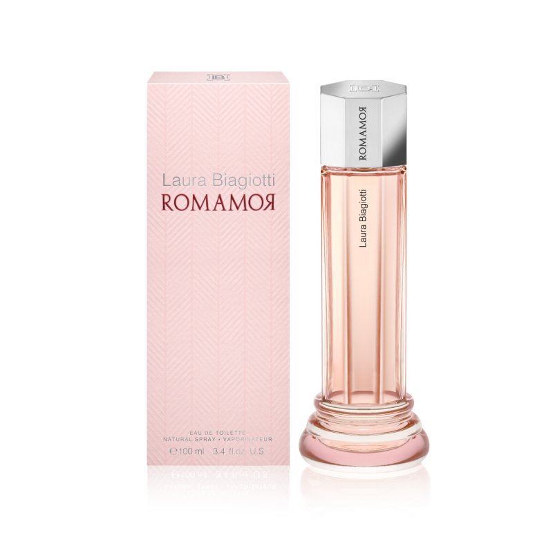 Laura Biagiotti RomamoR 100 ml Femmes
