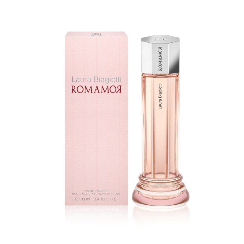 Laura Biagiotti RomamoR, 100ml