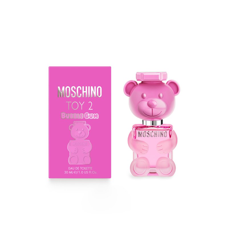 Moschino Toy 2 Bubble Gum Eau de Toilette Spray 30ml