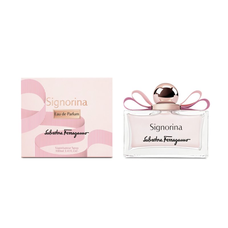 Salvatore Ferragamo Signorina 100 ml Femmes
