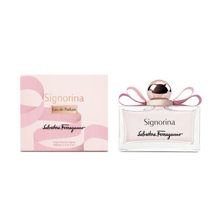 Salvatore Ferragamo Signorina Eau De Parfum 100ml