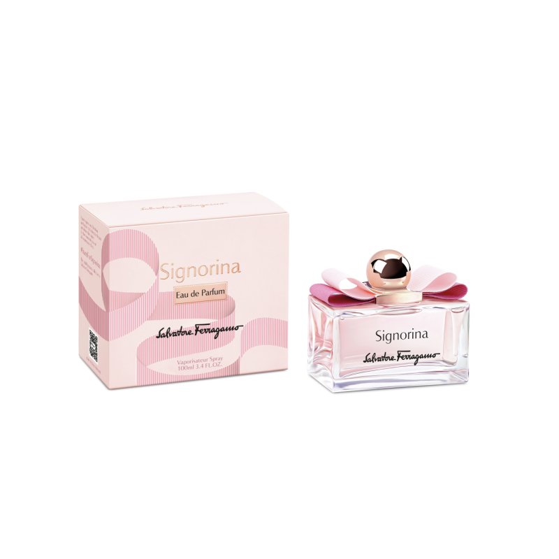Salvatore Ferragamo Signorina 100 ml Femmes