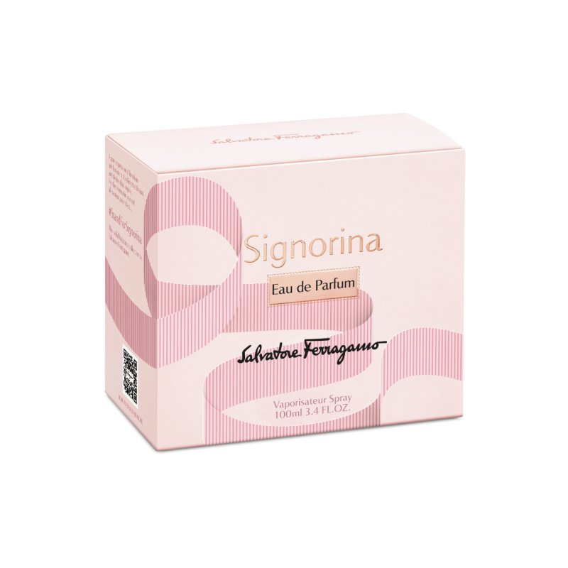 Salvatore Ferragamo Signorina Eau De Parfum 100ml