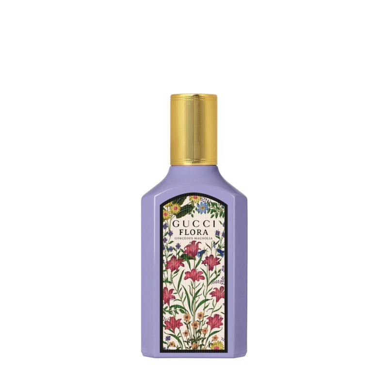 Gucci Flora Gorgeous Magnolia Eau De Parfum 50 ml