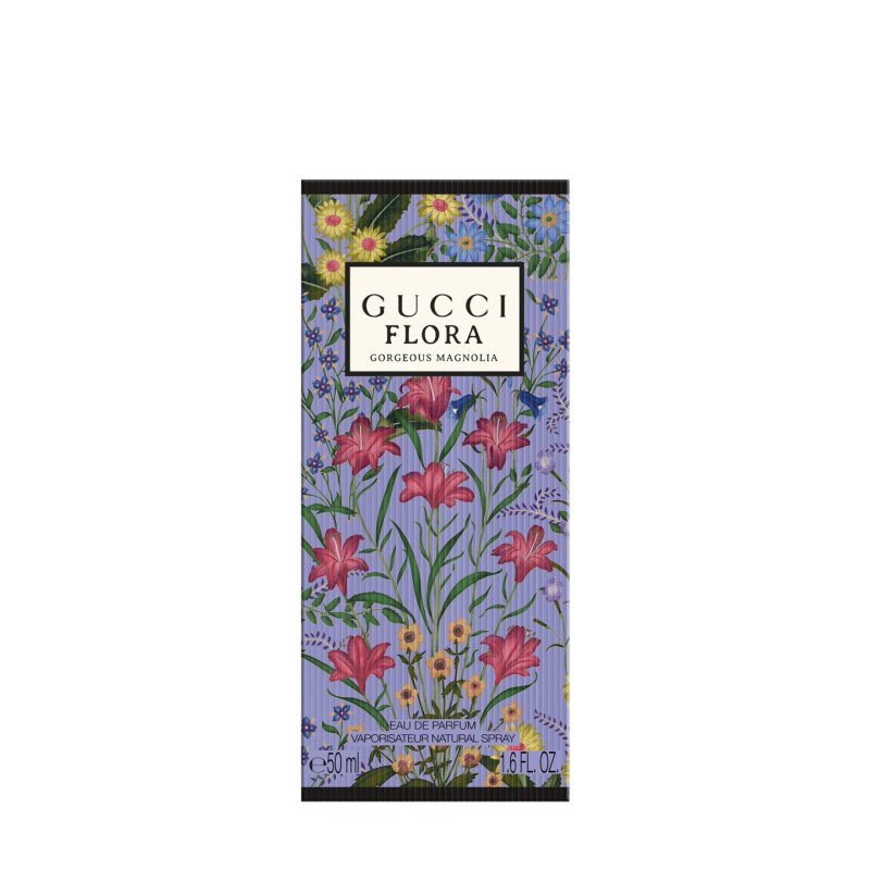 Gucci Flora Gorgeous Magnolia Eau De Parfum 50 ml