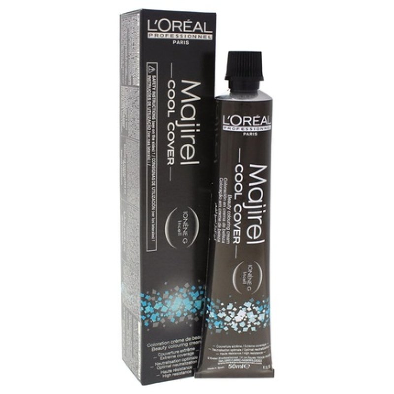 Loreal Majirel Cool Cover 8 CC Light Blonde 50ml