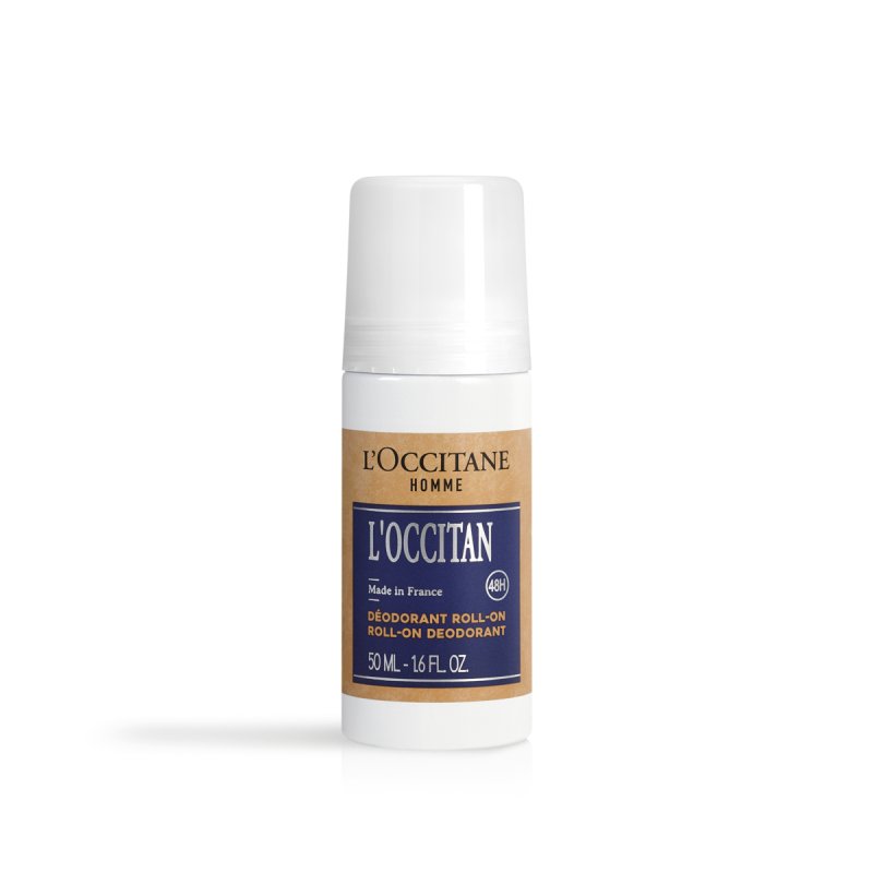 L'Occitane L'Occitan Roll-On Deodorant 50ml
