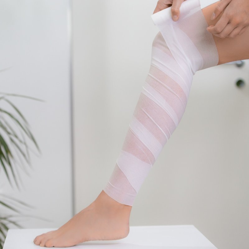 Collistar Slimming and Draining Bands Immediate and Progressive Effect - 2 Treatments