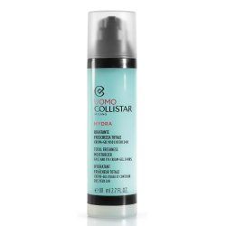 Collistar Uomo Hydra Total Freshness Moisturizer crème hydratante pour le visage Hommes 80 ml