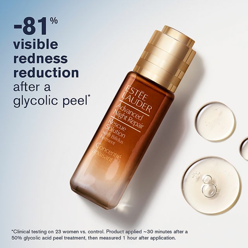 Estée Lauder Advanced Night Repair Rescue Solution Serum with 15% Bifidus Ferment 20ml
