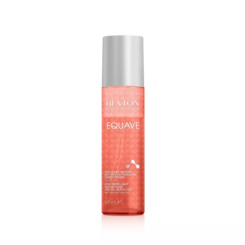 Revlon Equave Curls Definition Après-shampoing professionnel 200 ml Unisexe