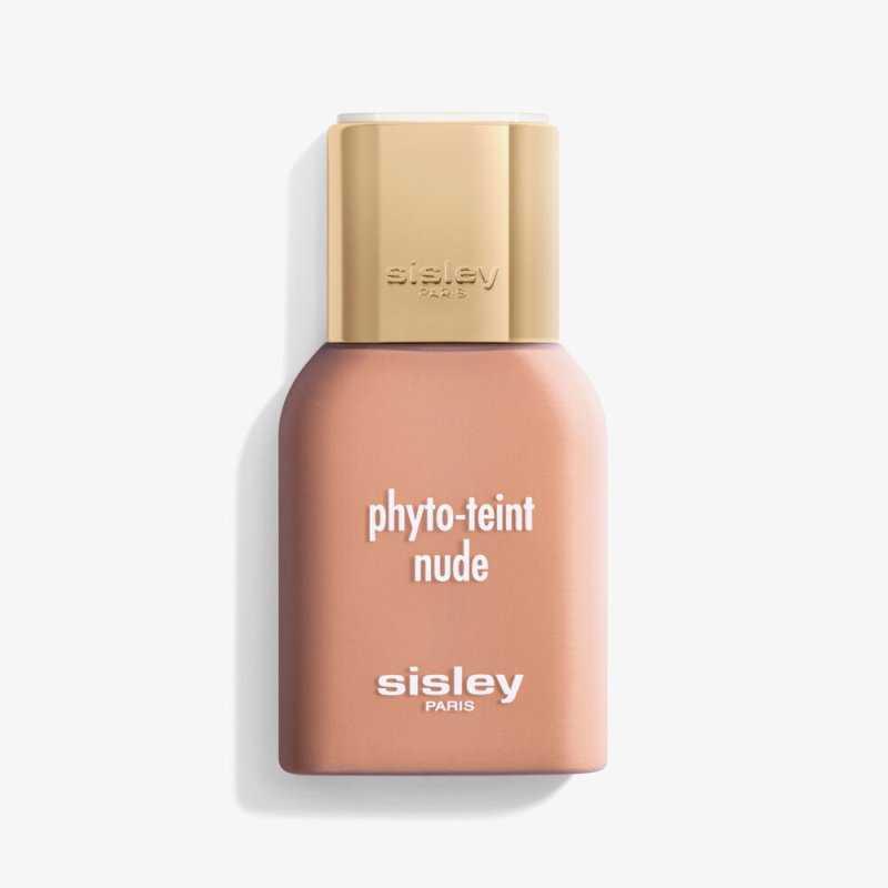 Sisley Phyto Teint Nude Foundation 4C Honey 30ml