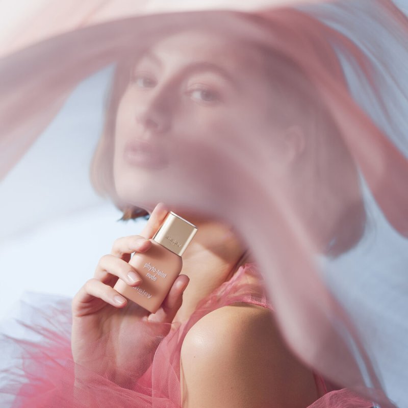 Sisley Phyto-Teint Nude 30 ml Bouteille Liquide 4C Honey