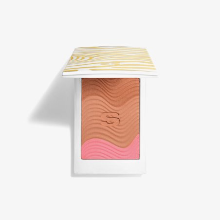 Sisley Phyto-Touche Sun Glow Powder 1 Honey Cinnamon Trio