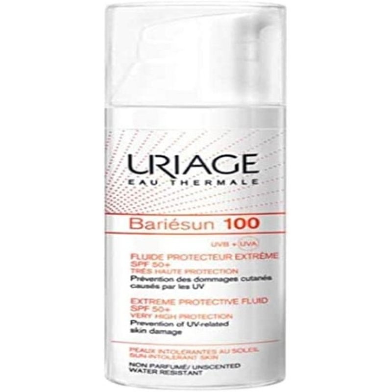 Sun SPF50 Fluid 100 MED 50ml