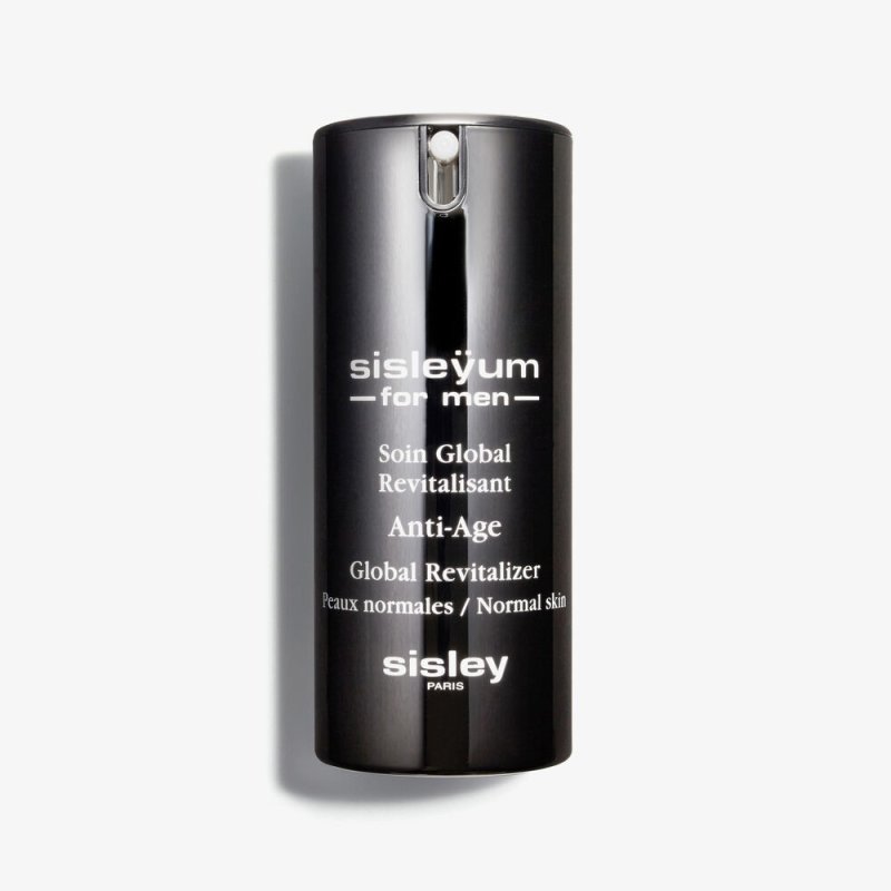 Sisley For Men Global Revitalizer Anti-Aging Face Lotion 50ml