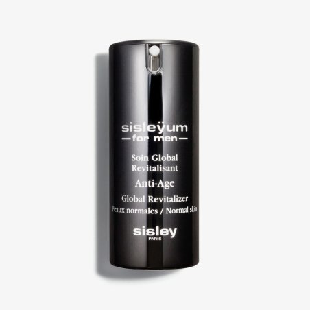 Sisley For Men Global Revitalizer Anti-Aging Face Lotion 50ml