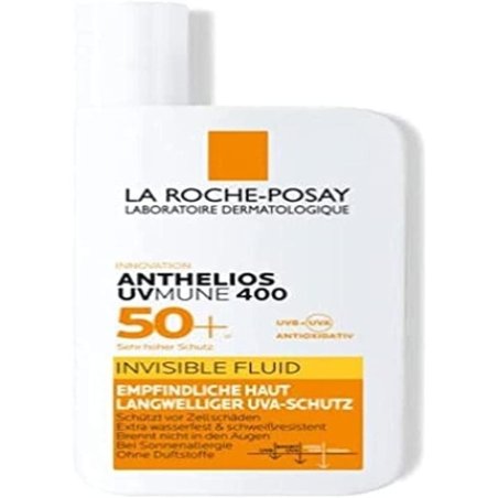La Roche-Posay Anthelios Sunscreen Fluid with SPF 50 50ml