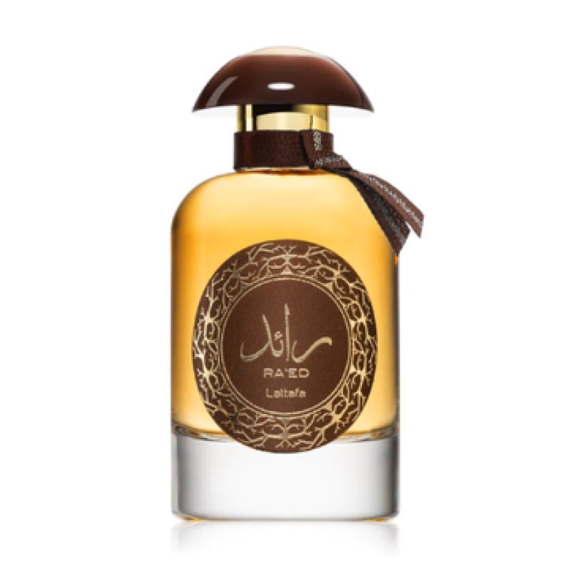 Lattafa Perfumes Ra'ed Oud Unisex Eau de Parfum Spray 3.4oz