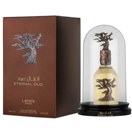 Eternal Oud Eau de Parfum 100ml