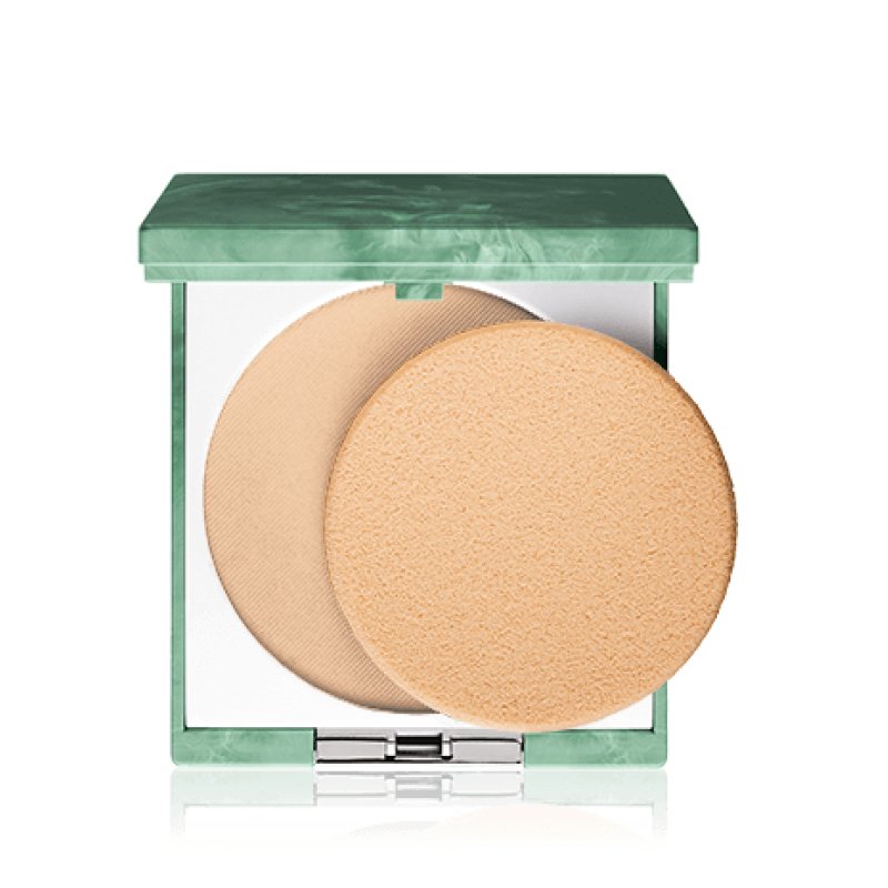 Change title to: Clinique Superpowder Double Face Makeup No. 02 Matte Beige
