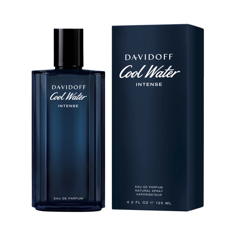 Davidoff Cool Water Intense Man 125 ml