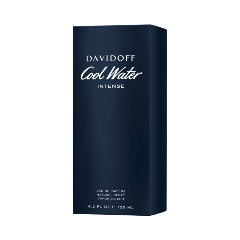 Davidoff Cool Water Man Intense Eau de Parfum 125ml