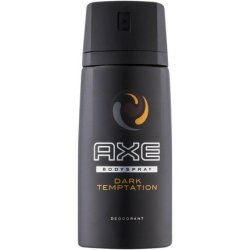 Axe Dark Temptation Deodorant Spray 150ml