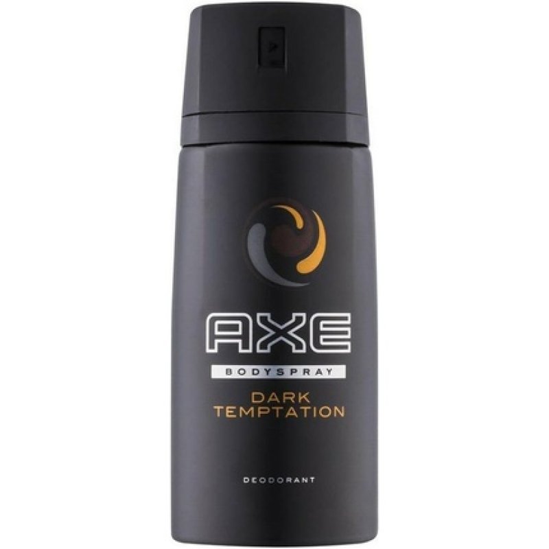 Axe Dark Temptation Deodorant Spray 150ml