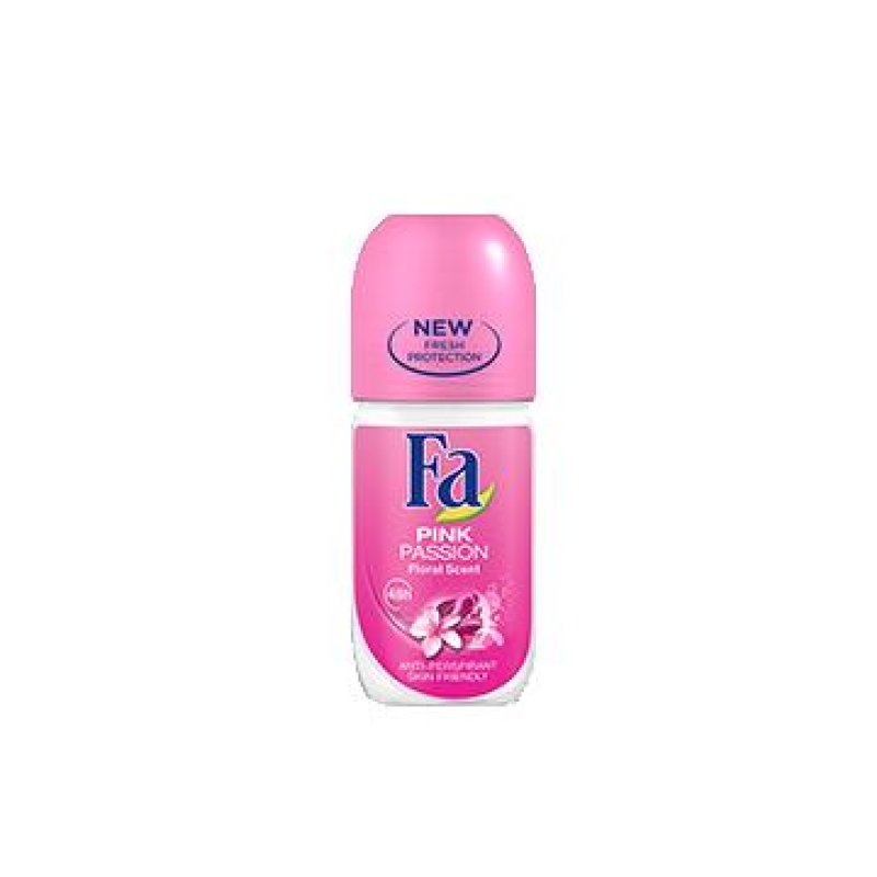 Fa Pink Passion Deo Roll-on 50 ml