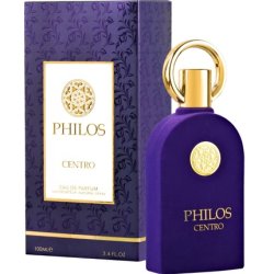 Philos Centro Eau De Parfum by Maison Alhambra Lattafa 100ml - For Men and Women