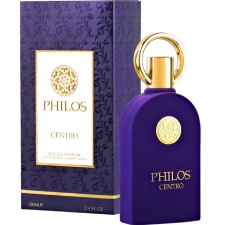 Philos Centro Eau De Parfum by Maison Alhambra Lattafa 100ml - For Men and Women