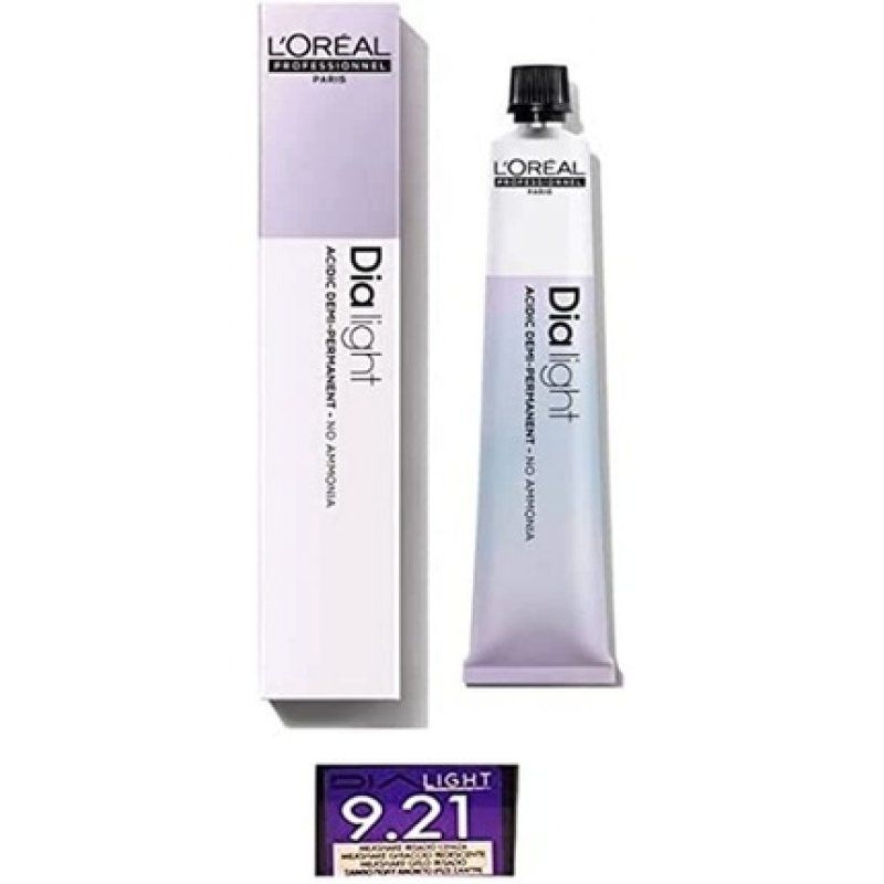 L'Oréal Paris Dia Light Hair Color 9.21 50ml
