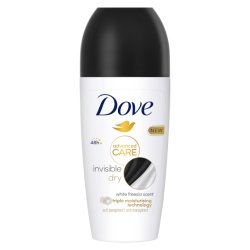 Dove Invisible Dry Femmes Déodorant roll-on 50 ml 1 pièce(s)