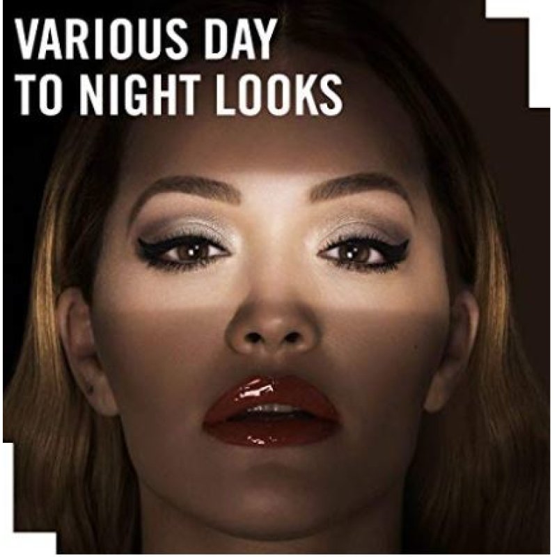 Rimmel Magnif'eyes Nude Edition Eyeshadow Palette 12 Shades Cream