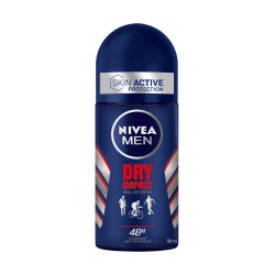 Nivea Men Dry Impact Deodorant Roller 50ml
