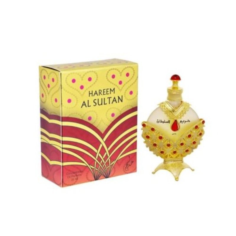 Khadlaj Hareem Al Sultan 35ml Concentrated Oil Perfume for Women