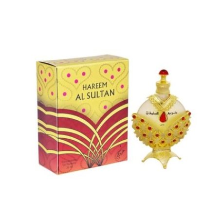 Khadlaj Hareem Al Sultan 35ml Concentrated Oil Perfume for Women