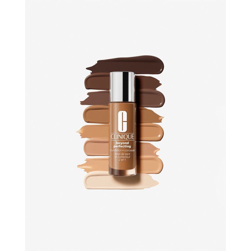 Clinique Beyond Perfecting Foundation Concealer, CN 28 Ivory, 30 ml