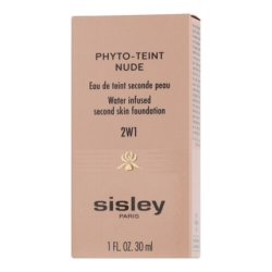 Sisley Phyto Teint Nude Base 2w1 Light Beige 30ml Foundatiom
