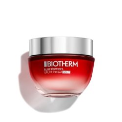 Biotherm Blue Peptides Uplift Cream Night Anti Aging Face Cream 50ml