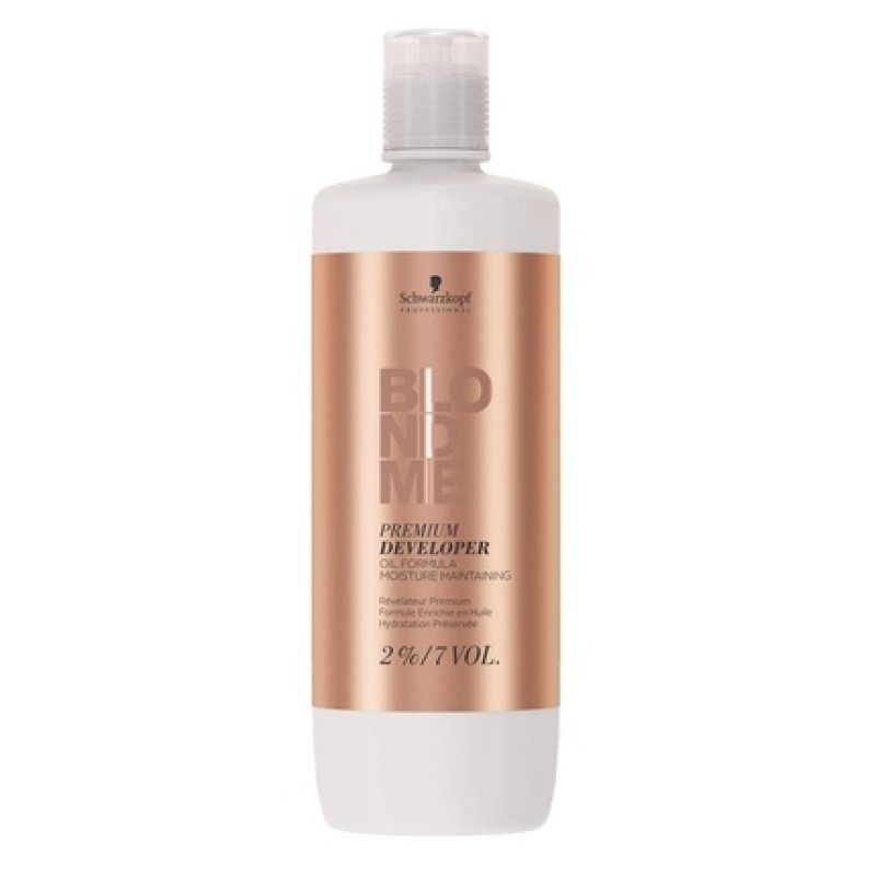 Schwarzkopf Blondme Premium Developer 2% 1000ml