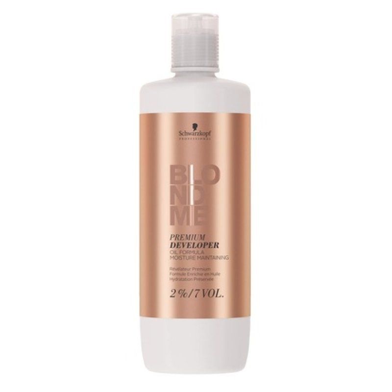 STOCK1 - Schwarzkopf Blondme Premium Developer 2% 1000ml