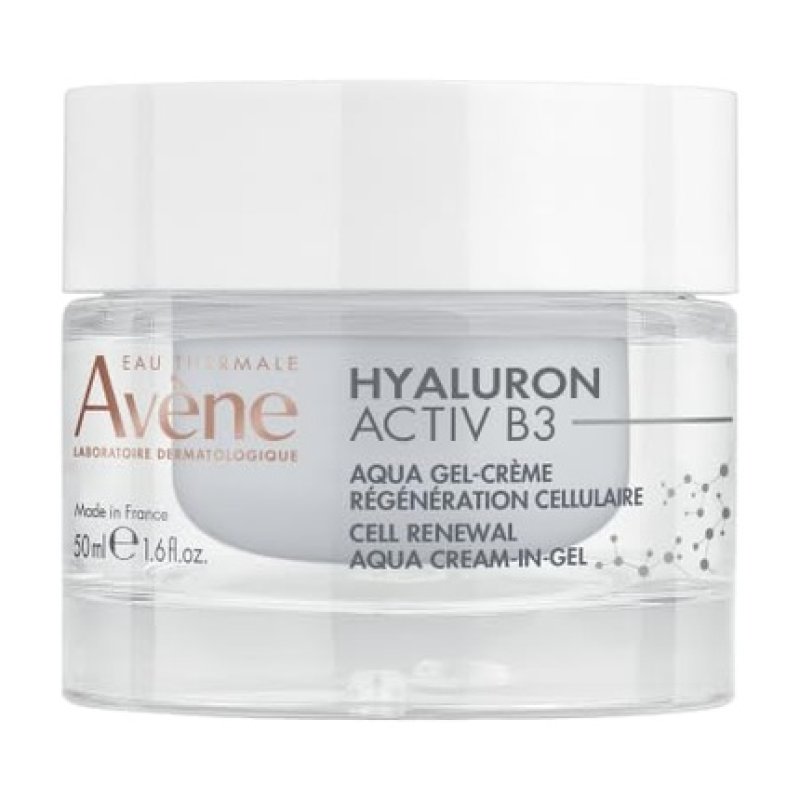 HYALURON ACTIV B3 aqua-gel crema renovación celular 50 ml