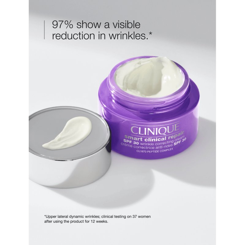 CLINIQUE Smart Clinical Repair Anti-Wrinkle Correction Cream SPF30 50ml